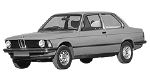 BMW E21 B2433 Fault Code