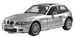 BMW E36-7 B2433 Fault Code