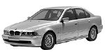 BMW E39 B2433 Fault Code