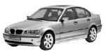 BMW E46 B2433 Fault Code