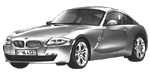 BMW E86 B2433 Fault Code