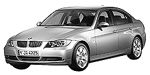 BMW E90 B2433 Fault Code