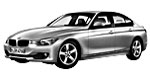 BMW F30 B2433 Fault Code